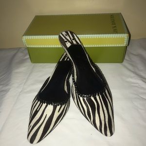 Audrey Kitten Heels